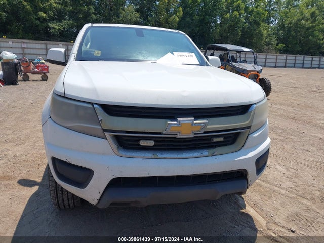Chevrolet Colorado Wt 2017 1GCHSBEA2H1318864 Image 12