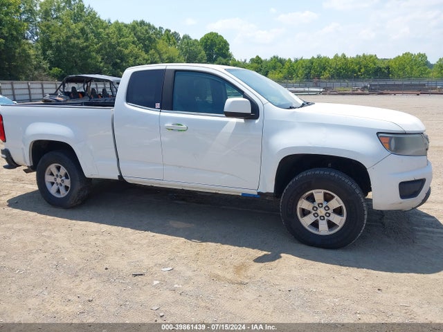 Chevrolet Colorado Wt 2017 1GCHSBEA2H1318864 Image 13