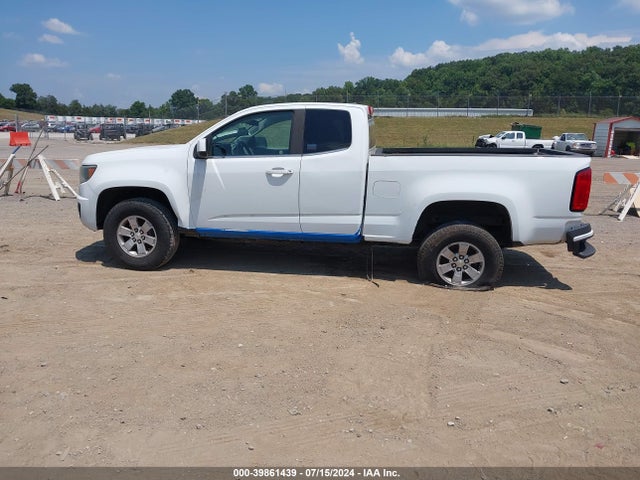 Chevrolet Colorado Wt 2017 1GCHSBEA2H1318864 Image 14