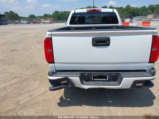 Chevrolet Colorado Wt 2017 1GCHSBEA2H1318864 Image 16