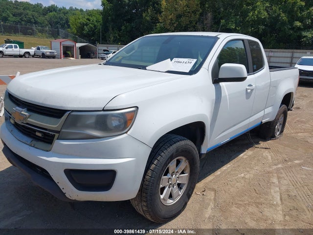Chevrolet Colorado Wt 2017 1GCHSBEA2H1318864 Image 2
