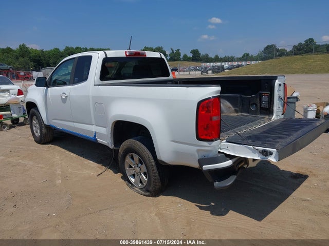 Chevrolet Colorado Wt 2017 1GCHSBEA2H1318864 Image 3