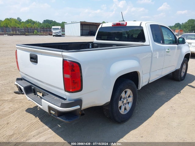 Chevrolet Colorado Wt 2017 1GCHSBEA2H1318864 Image 4