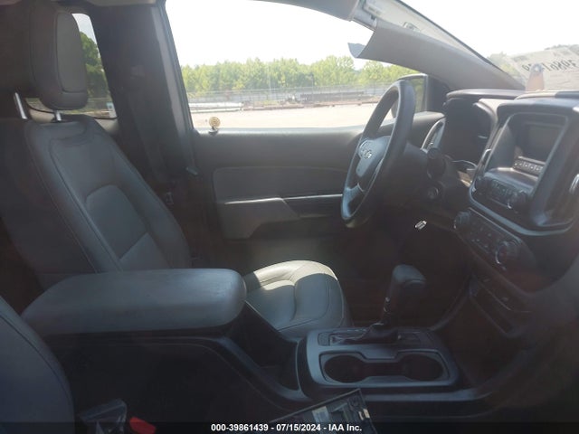 Chevrolet Colorado Wt 2017 1GCHSBEA2H1318864 Image 5