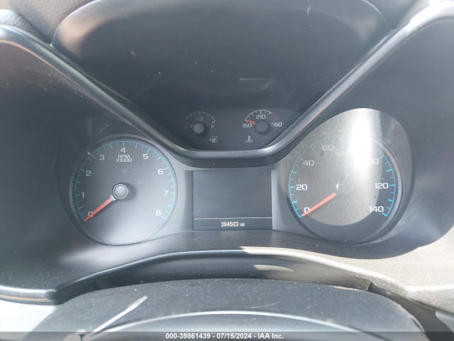 Chevrolet Colorado Wt 2017 1GCHSBEA2H1318864 Image 7