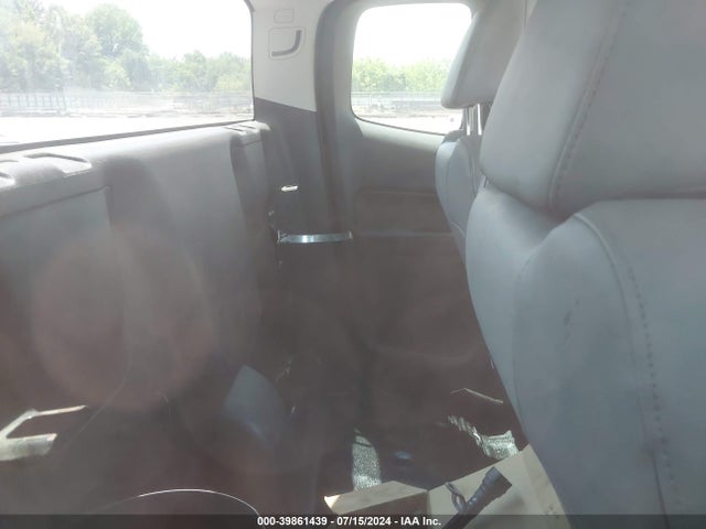 Chevrolet Colorado Wt 2017 1GCHSBEA2H1318864 Image 8