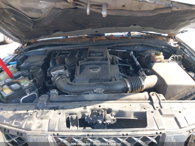 Nissan Frontier Desert Runner 2018 1N6DD0ER3JN716132 Image 10