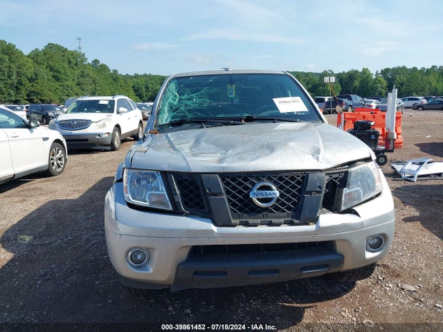 Nissan Frontier Desert Runner 2018 1N6DD0ER3JN716132 Image 13