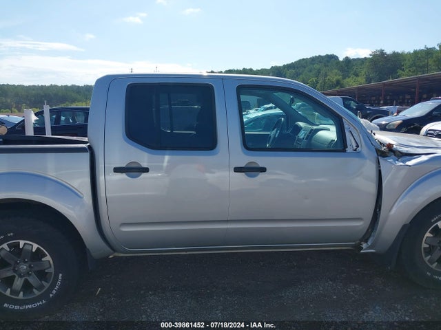 Nissan Frontier Desert Runner 2018 1N6DD0ER3JN716132 Image 14