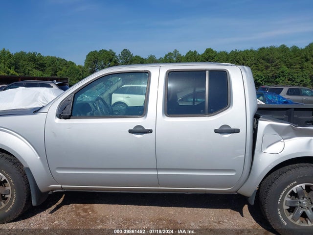 Nissan Frontier Desert Runner 2018 1N6DD0ER3JN716132 Image 15