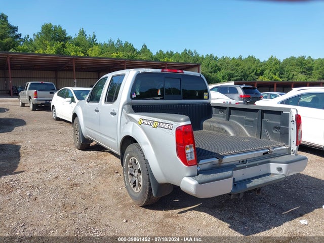 Nissan Frontier Desert Runner 2018 1N6DD0ER3JN716132 Image 18