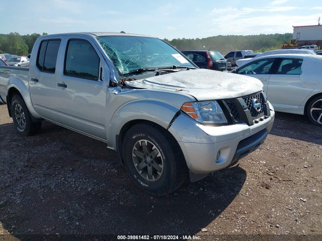 Nissan Frontier Desert Runner 2018 1N6DD0ER3JN716132 Image 19