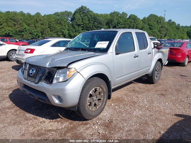 Nissan Frontier Desert Runner 2018 1N6DD0ER3JN716132 Image 2