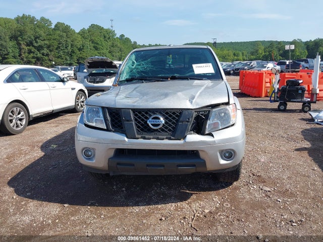 Nissan Frontier Desert Runner 2018 1N6DD0ER3JN716132 Image 6