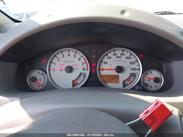 Nissan Frontier Desert Runner 2018 1N6DD0ER3JN716132 Image 7