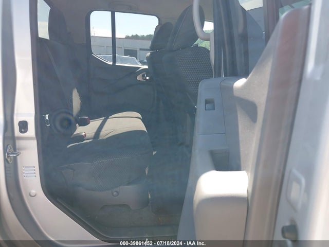 Nissan Frontier Desert Runner 2018 1N6DD0ER3JN716132 Image 8