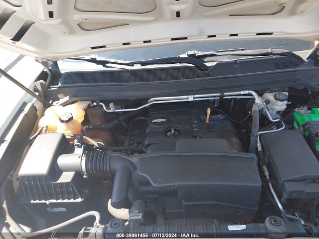 Chevrolet Colorado Wt 2017 1GCHSBEAXH1197176 Image 10