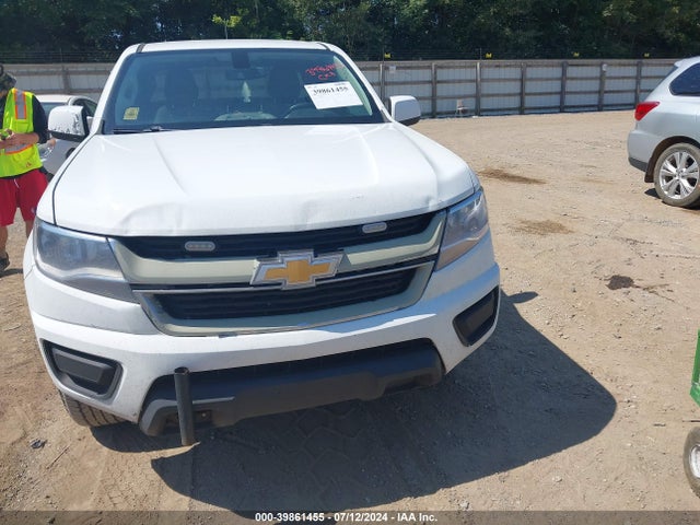 Chevrolet Colorado Wt 2017 1GCHSBEAXH1197176 Image 12