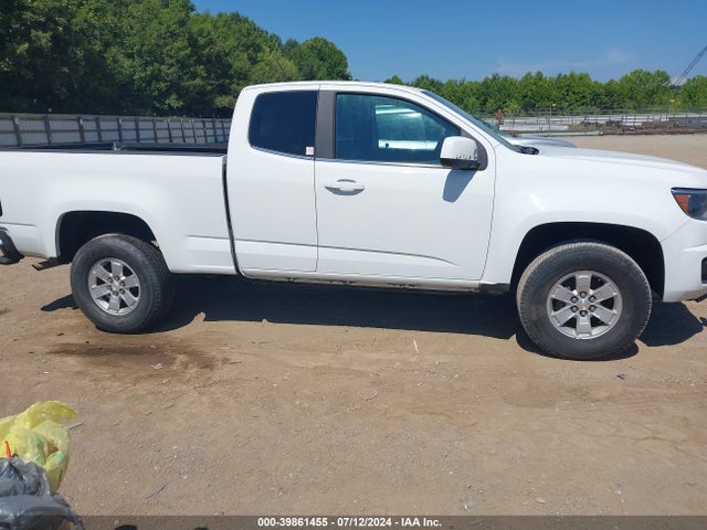 Chevrolet Colorado Wt 2017 1GCHSBEAXH1197176 Image 13