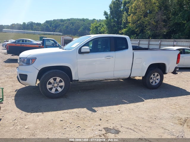 Chevrolet Colorado Wt 2017 1GCHSBEAXH1197176 Image 14
