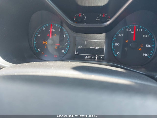 Chevrolet Colorado Wt 2017 1GCHSBEAXH1197176 Image 15