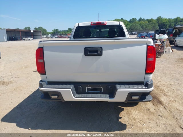 Chevrolet Colorado Wt 2017 1GCHSBEAXH1197176 Image 16