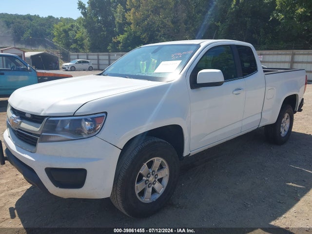 Chevrolet Colorado Wt 2017 1GCHSBEAXH1197176 Image 2