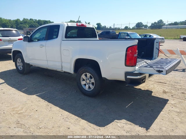 Chevrolet Colorado Wt 2017 1GCHSBEAXH1197176 Image 3