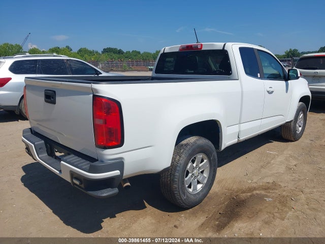 Chevrolet Colorado Wt 2017 1GCHSBEAXH1197176 Image 4