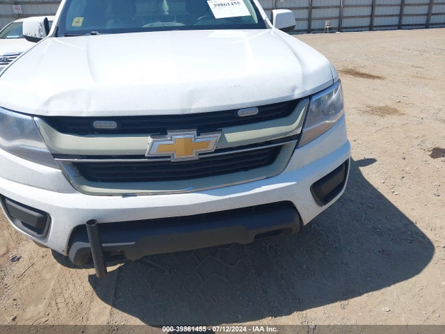Chevrolet Colorado Wt 2017 1GCHSBEAXH1197176 Image 6