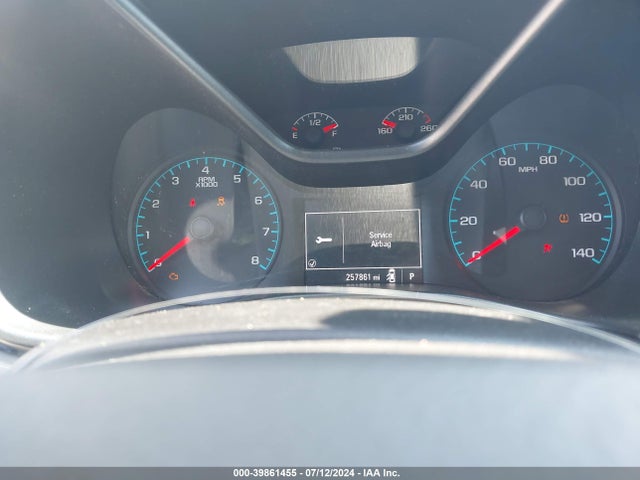 Chevrolet Colorado Wt 2017 1GCHSBEAXH1197176 Image 7