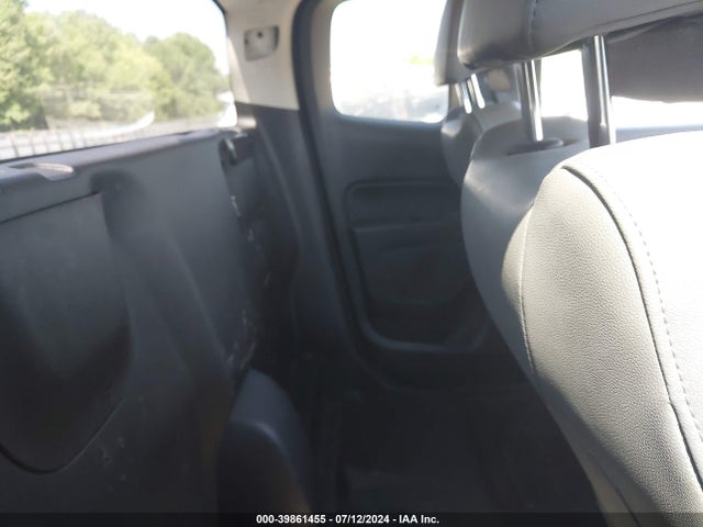 Chevrolet Colorado Wt 2017 1GCHSBEAXH1197176 Image 8