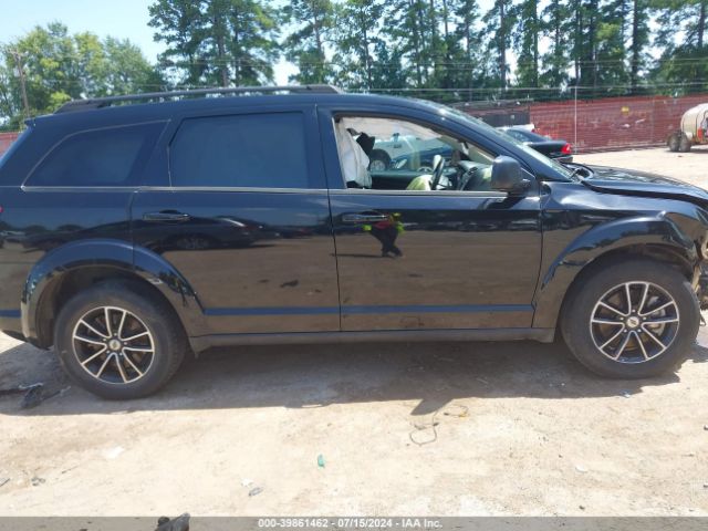 3C4PDCAB3JT524431 Dodge JOURNEY SE