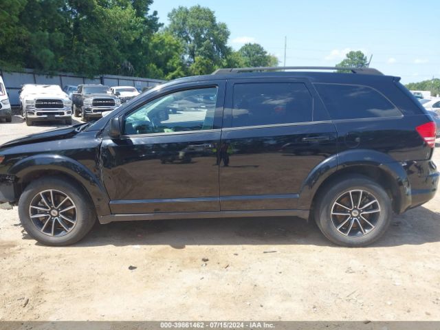 3C4PDCAB3JT524431 Dodge JOURNEY SE