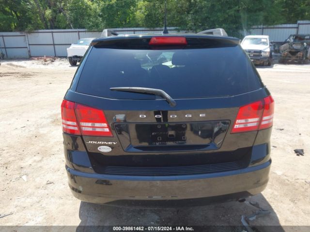3C4PDCAB3JT524431 Dodge JOURNEY SE