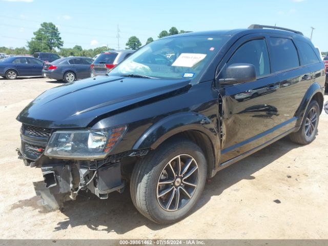 3C4PDCAB3JT524431 Dodge JOURNEY SE