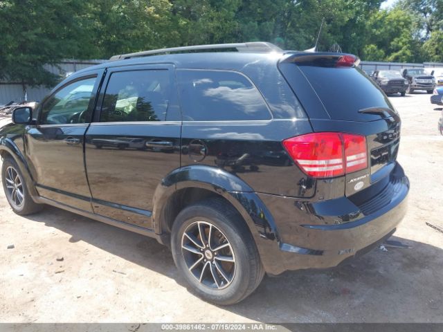 3C4PDCAB3JT524431 Dodge JOURNEY SE