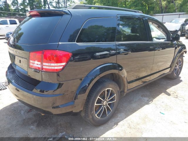 3C4PDCAB3JT524431 Dodge JOURNEY SE