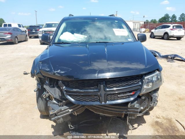 3C4PDCAB3JT524431 Dodge JOURNEY SE