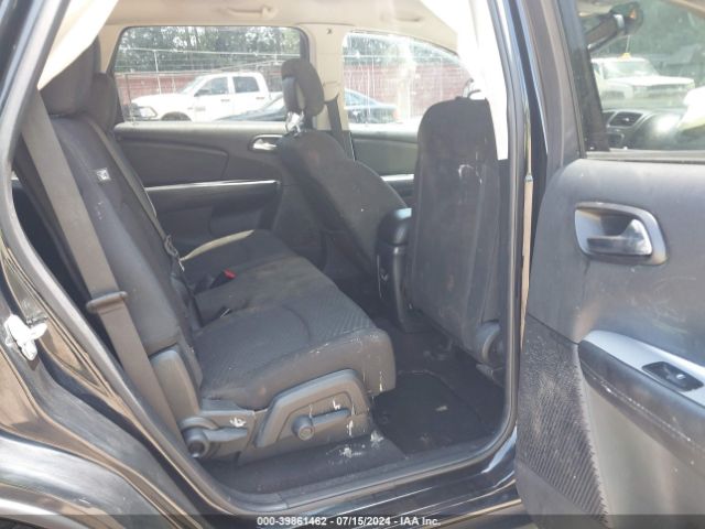 3C4PDCAB3JT524431 Dodge JOURNEY SE