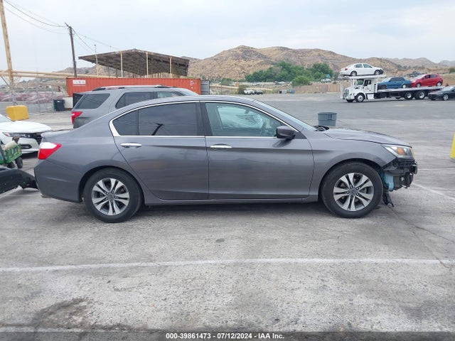 Honda ACCORD LX 2015 1HGCR2F33FA162144 Image 14