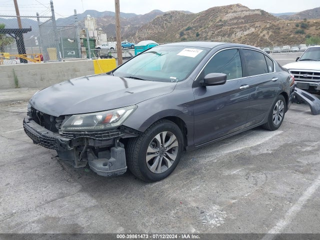 Honda ACCORD LX 2015 1HGCR2F33FA162144 Image 2