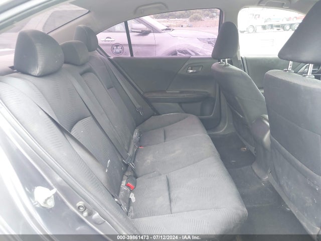 Honda ACCORD LX 2015 1HGCR2F33FA162144 Image 8