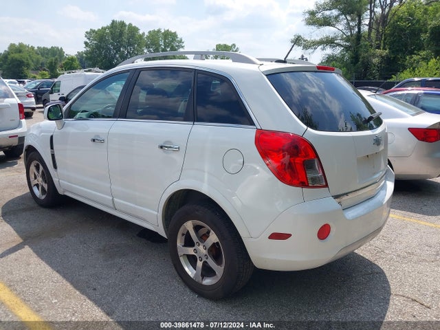 Chevrolet Captiva Sport Lt 2014 3GNAL3EK4ES514092 Image 3