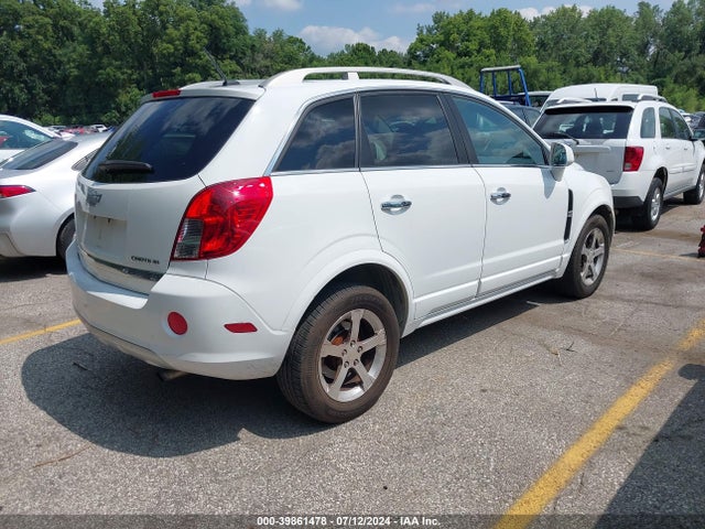 Chevrolet Captiva Sport Lt 2014 3GNAL3EK4ES514092 Image 4