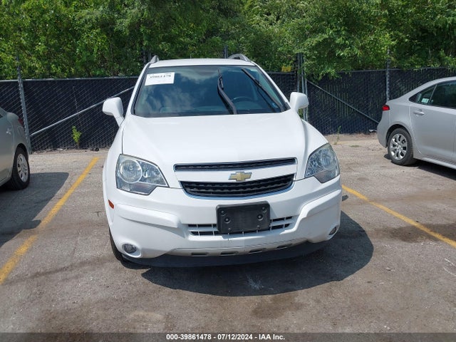 Chevrolet Captiva Sport Lt 2014 3GNAL3EK4ES514092 Image 6