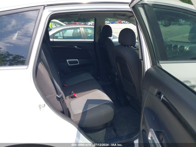 Chevrolet Captiva Sport Lt 2014 3GNAL3EK4ES514092 Image 8