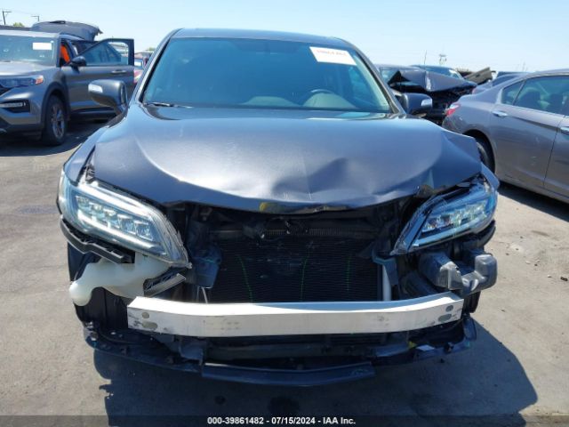 5J8TB3H35GL016955 Acura Rdx Acurawatch Plus Pkg