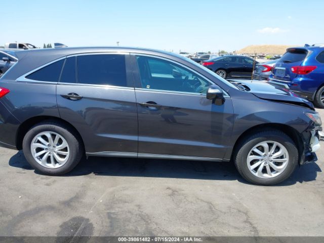 5J8TB3H35GL016955 Acura Rdx Acurawatch Plus Pkg
