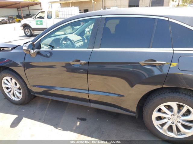 5J8TB3H35GL016955 Acura Rdx Acurawatch Plus Pkg